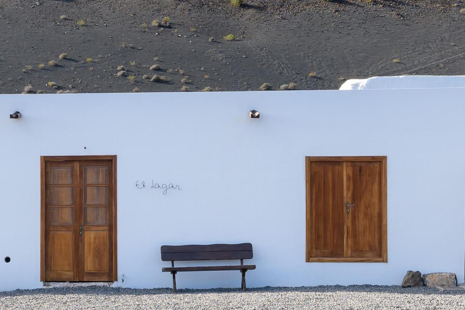 Finca De La Geria ヤイサ エクステリア 写真