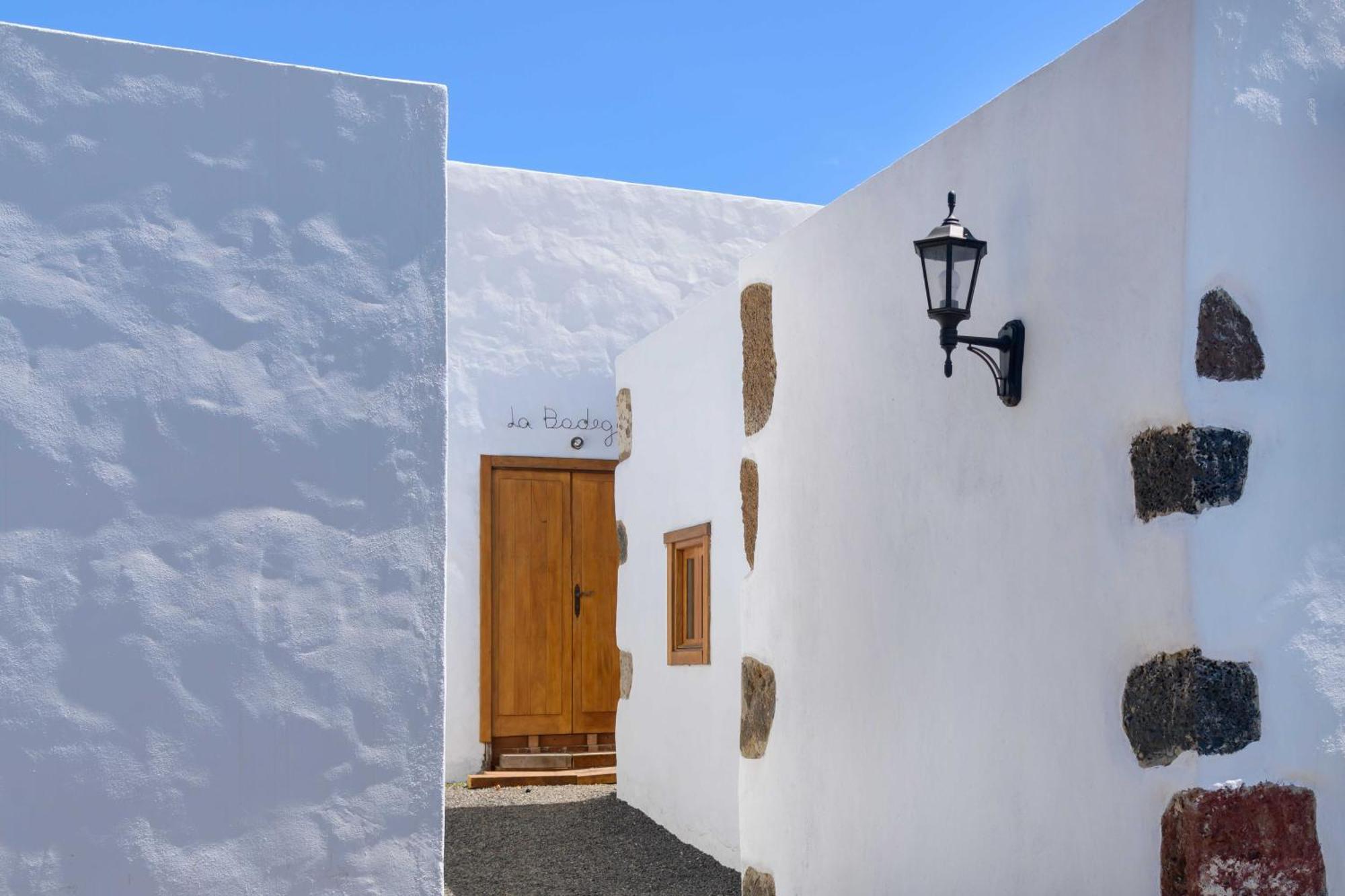 Finca De La Geria ヤイサ エクステリア 写真