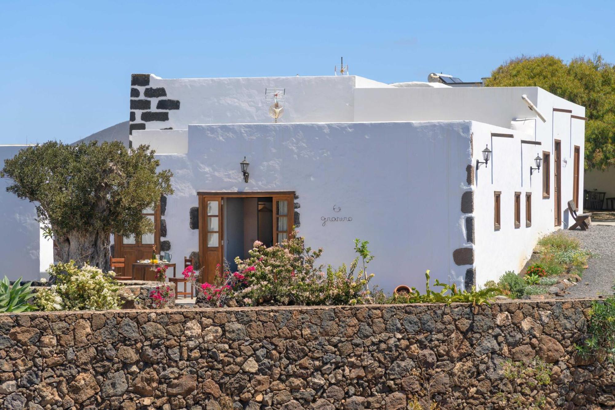 Finca De La Geria ヤイサ エクステリア 写真