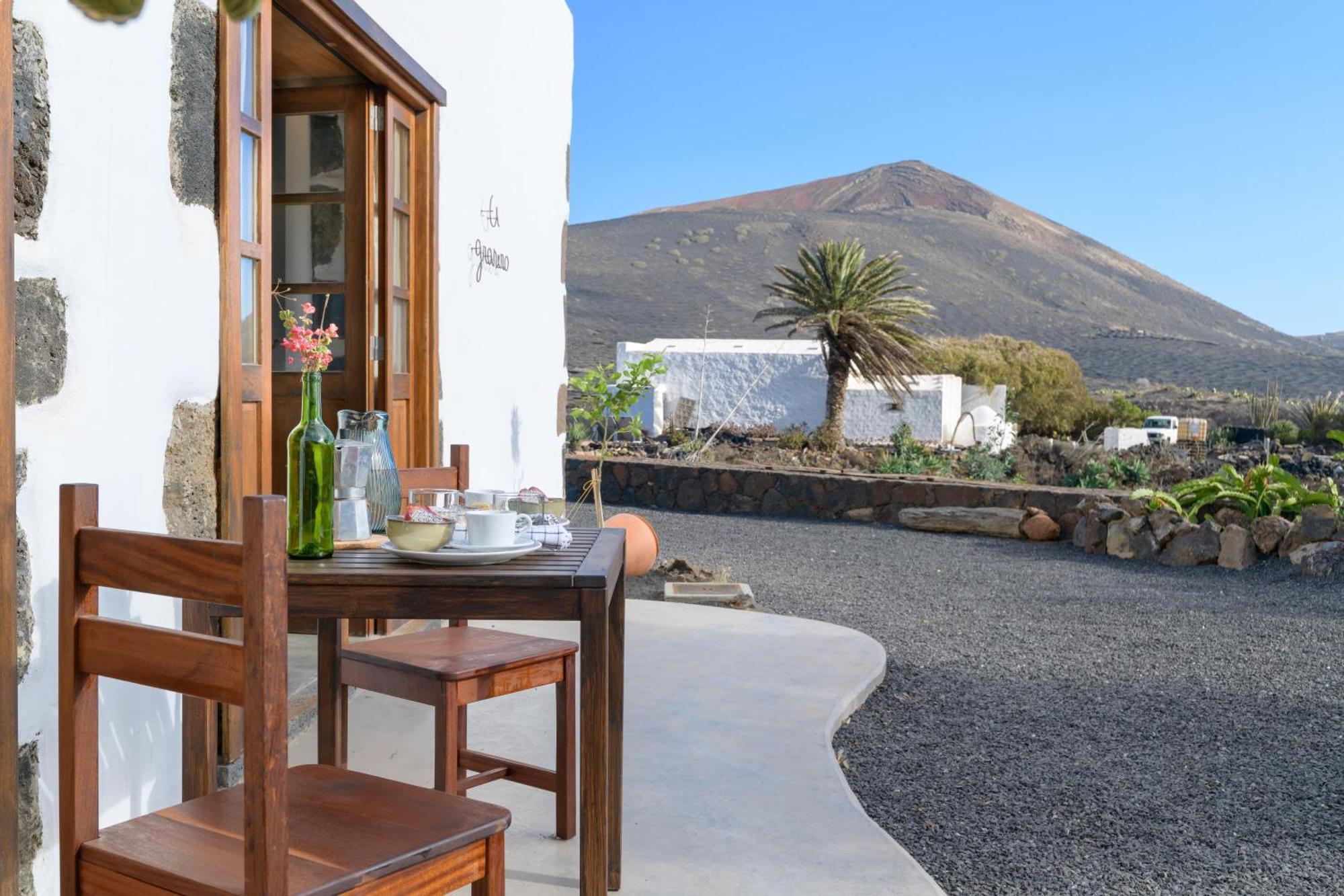 Finca De La Geria ヤイサ エクステリア 写真