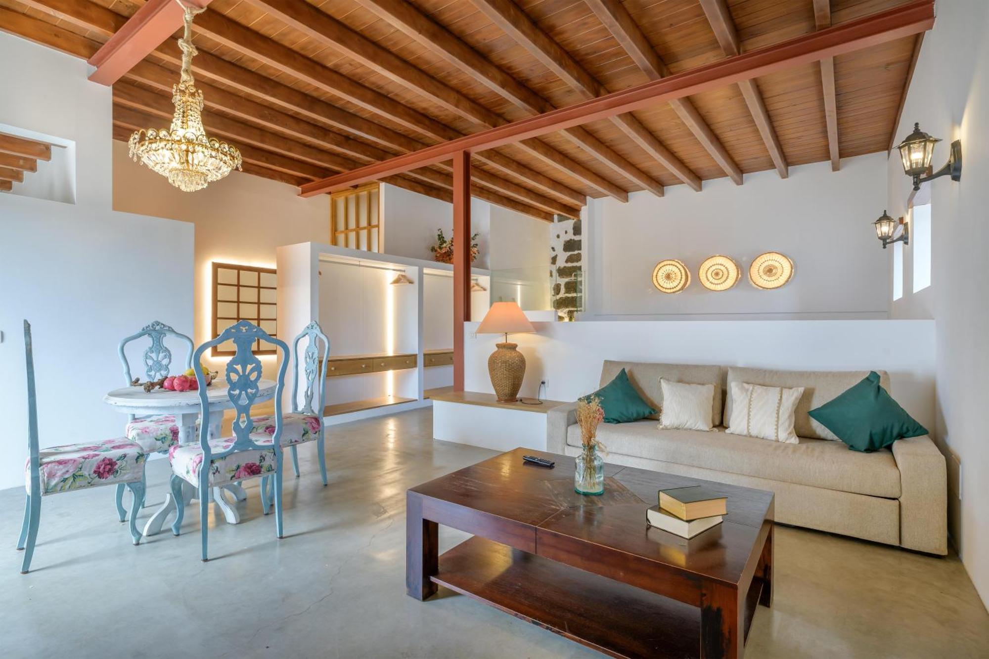 Finca De La Geria ヤイサ エクステリア 写真